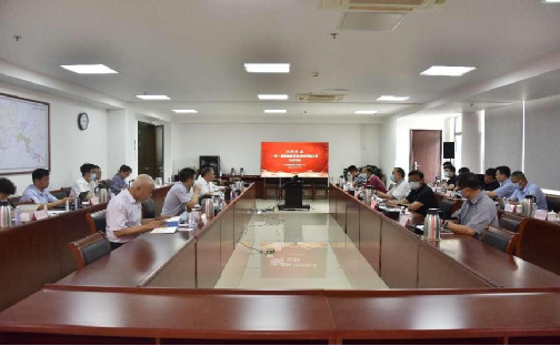 一带一路发展委员会到永定河调研 一带一路发展委员会到永定河调研