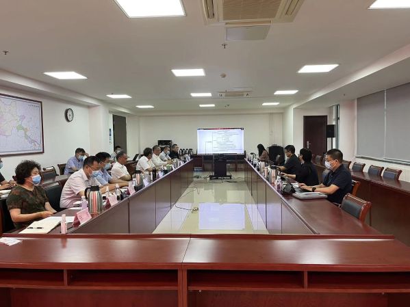 中央民族大学、怀来县政府与永定河投资公司主要领导开展座谈交流 中央民族大学、怀来县政府与永定河投资公司主要领导开展座谈交流