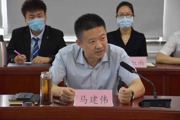 公司举行2022年新入司大学生座谈交流会 公司举行2022年新入司大学生座谈交流会