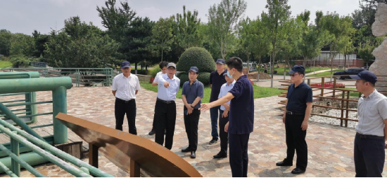 公司召开第二届董事会第五次会议并组织股东代表、董事、监事赴永定河沿线考察调研 公司召开第二届董事会第五次会议并组织股东代表、董事、监事赴永定河沿线考察调研