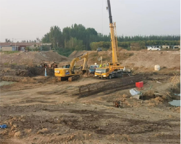 工程建设大干100天②｜廊坊分公司：吹响“大干一百天”冲锋号角