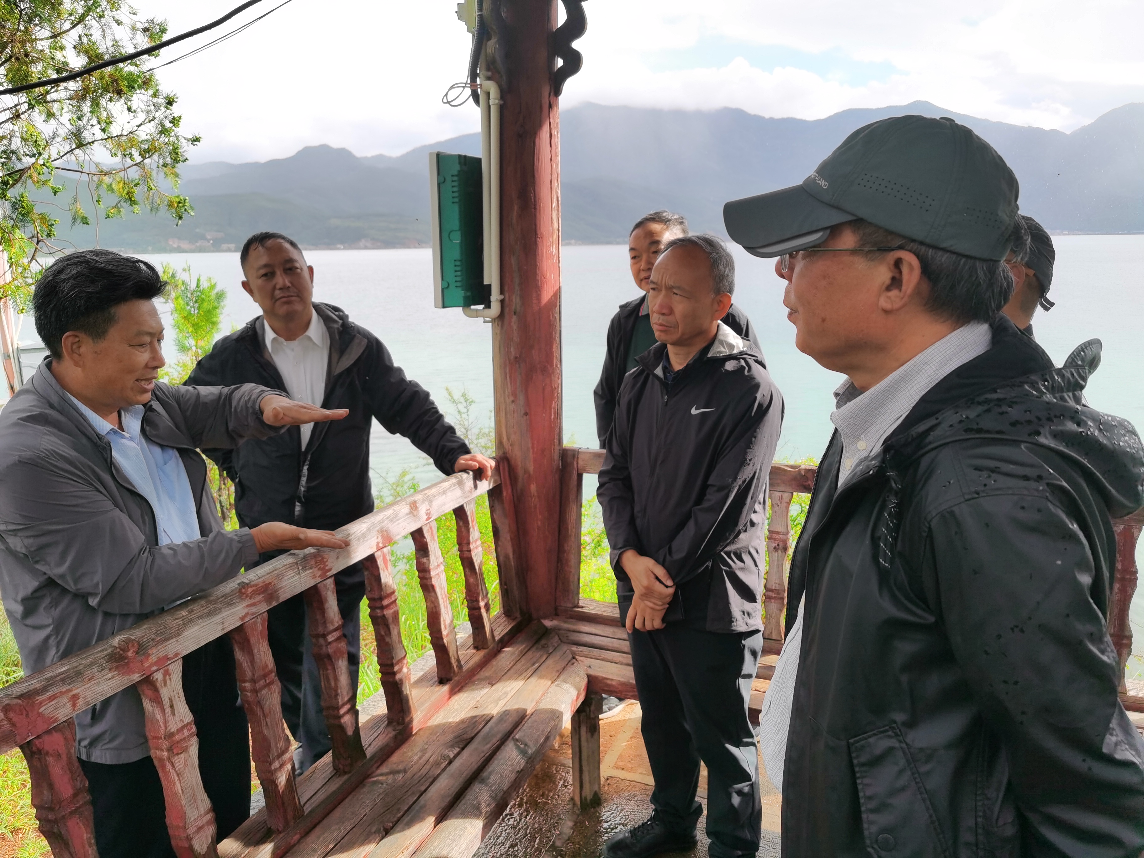 公司主要领导赴凉山州开展调研 公司主要领导赴凉山州开展调研