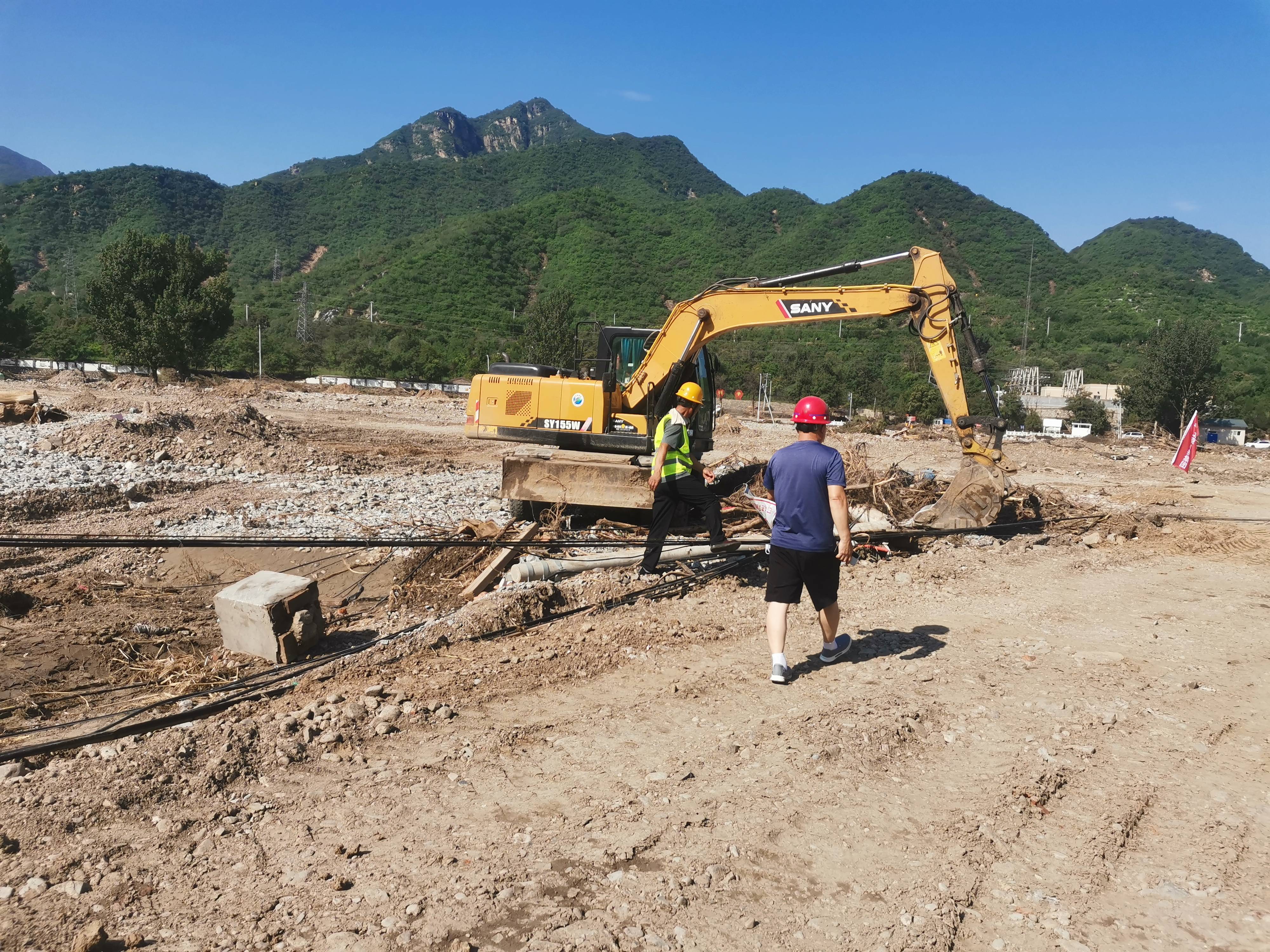 北京分公司全面推进复工复产 北京分公司全面推进复工复产