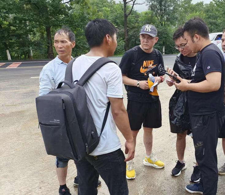 【抗洪先锋榜13】多次冲锋在前的青年党员 【抗洪先锋榜13】多次冲锋在前的青年党员