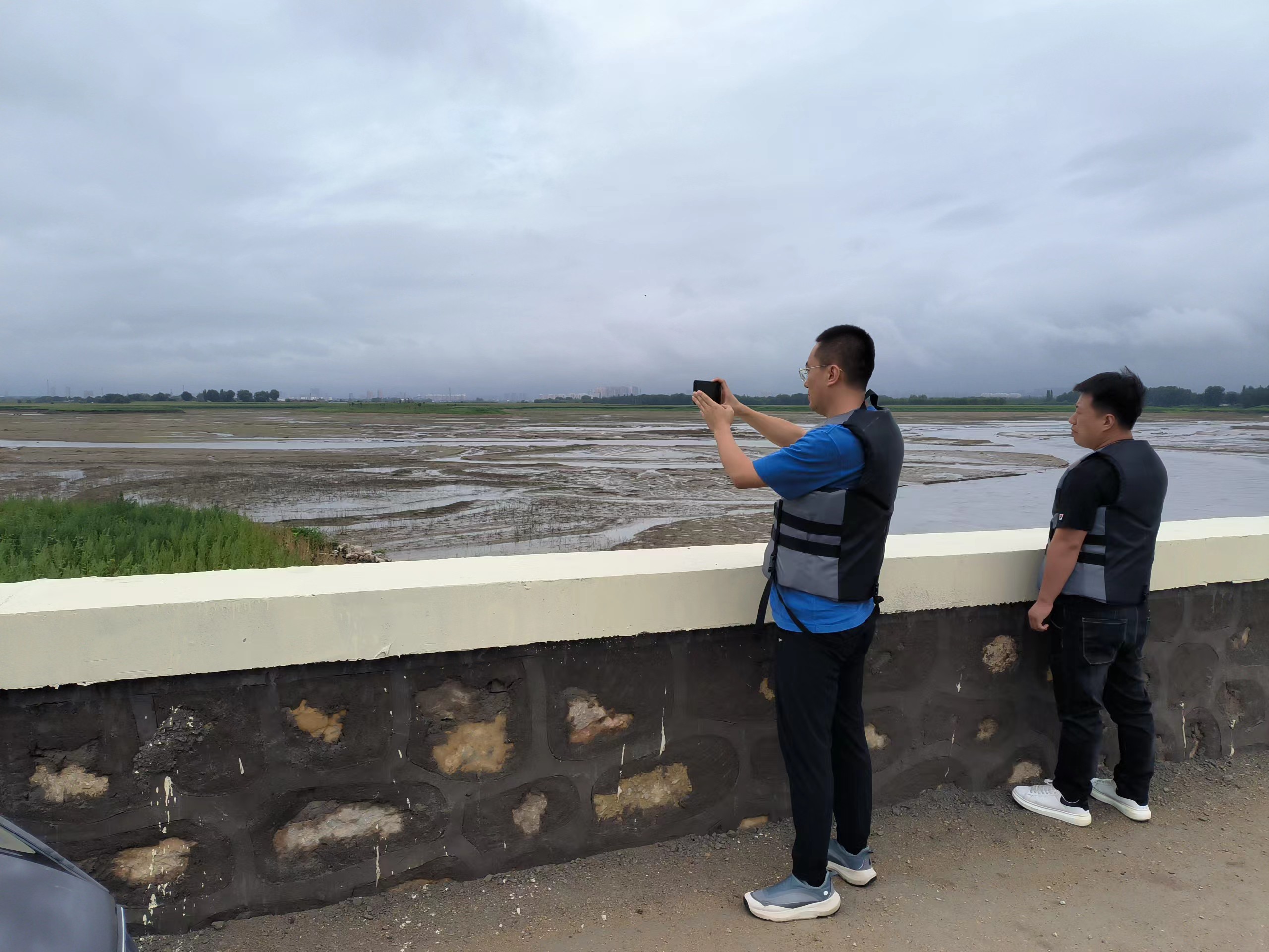永定河流域公司以防洪度汛工作实际检验主题教育成效 永定河流域公司以防洪度汛工作实际检验主题教育成效