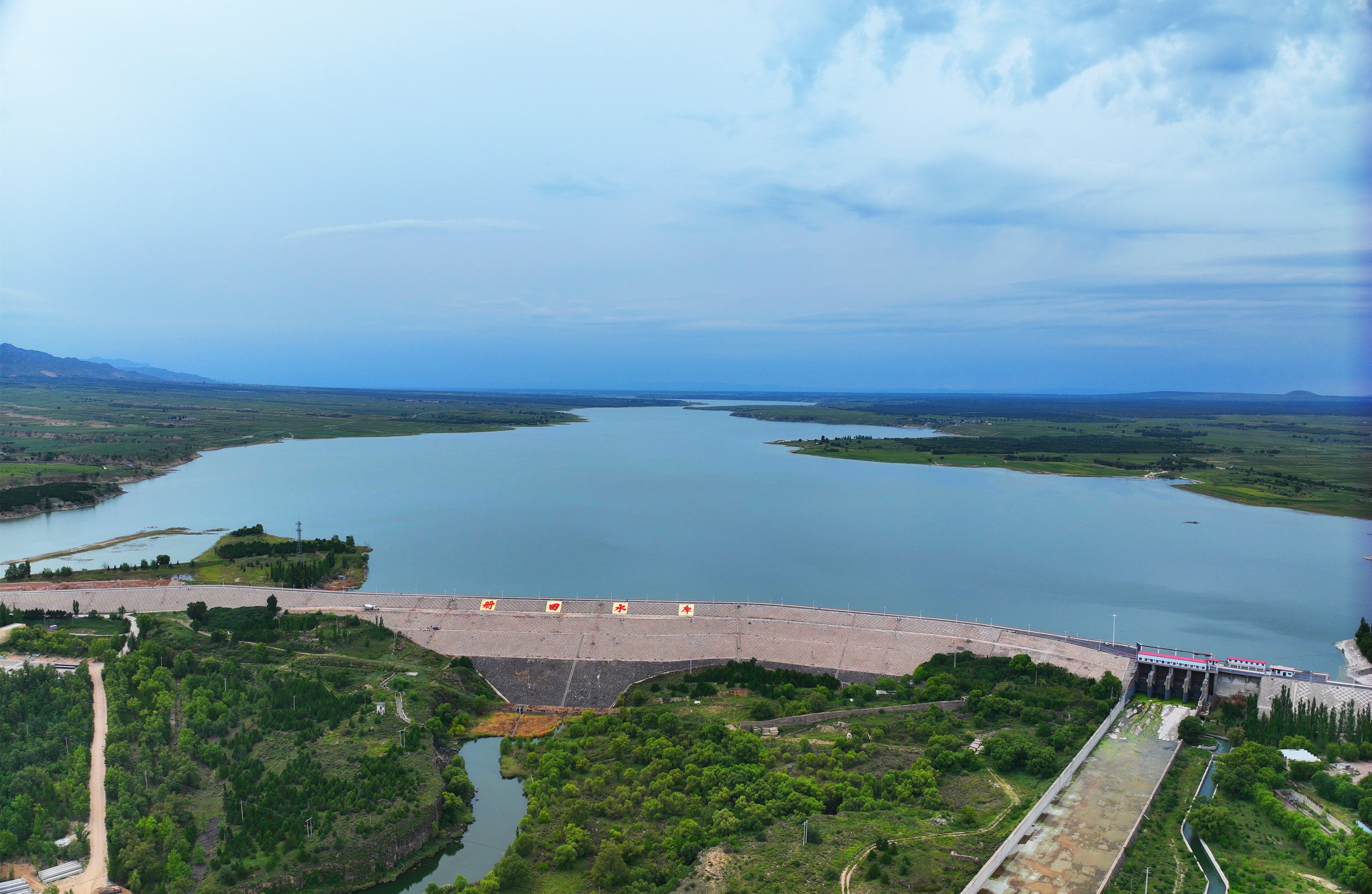 大同分公司加强河道巡查 筑牢安全防线 大同分公司加强河道巡查 筑牢安全防线