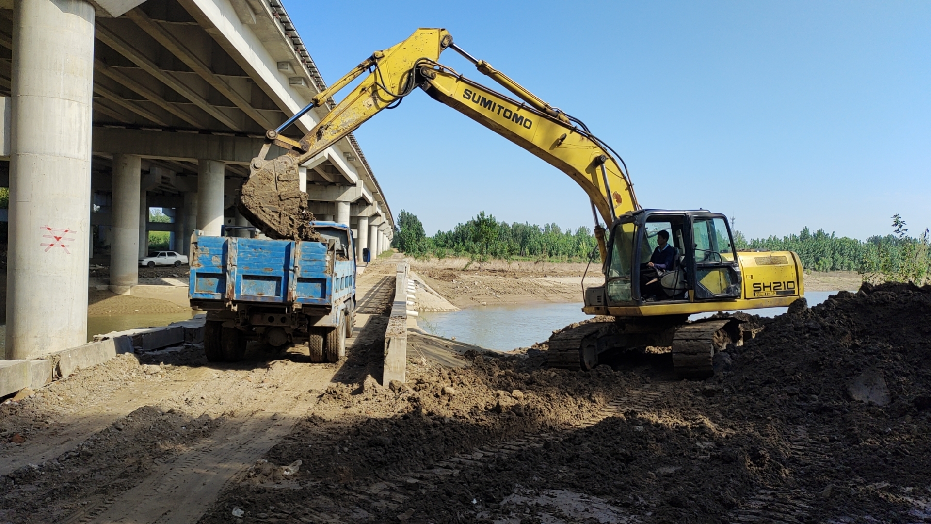 廊坊分公司全力推进泛区在建项目复工复产 廊坊分公司全力推进泛区在建项目复工复产