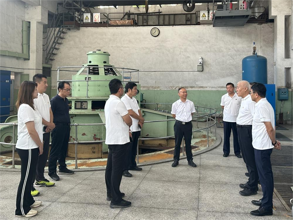 公司组织召开北京区域抗洪抢险一线职工慰问座谈会 公司组织召开北京区域抗洪抢险一线职工慰问座谈会