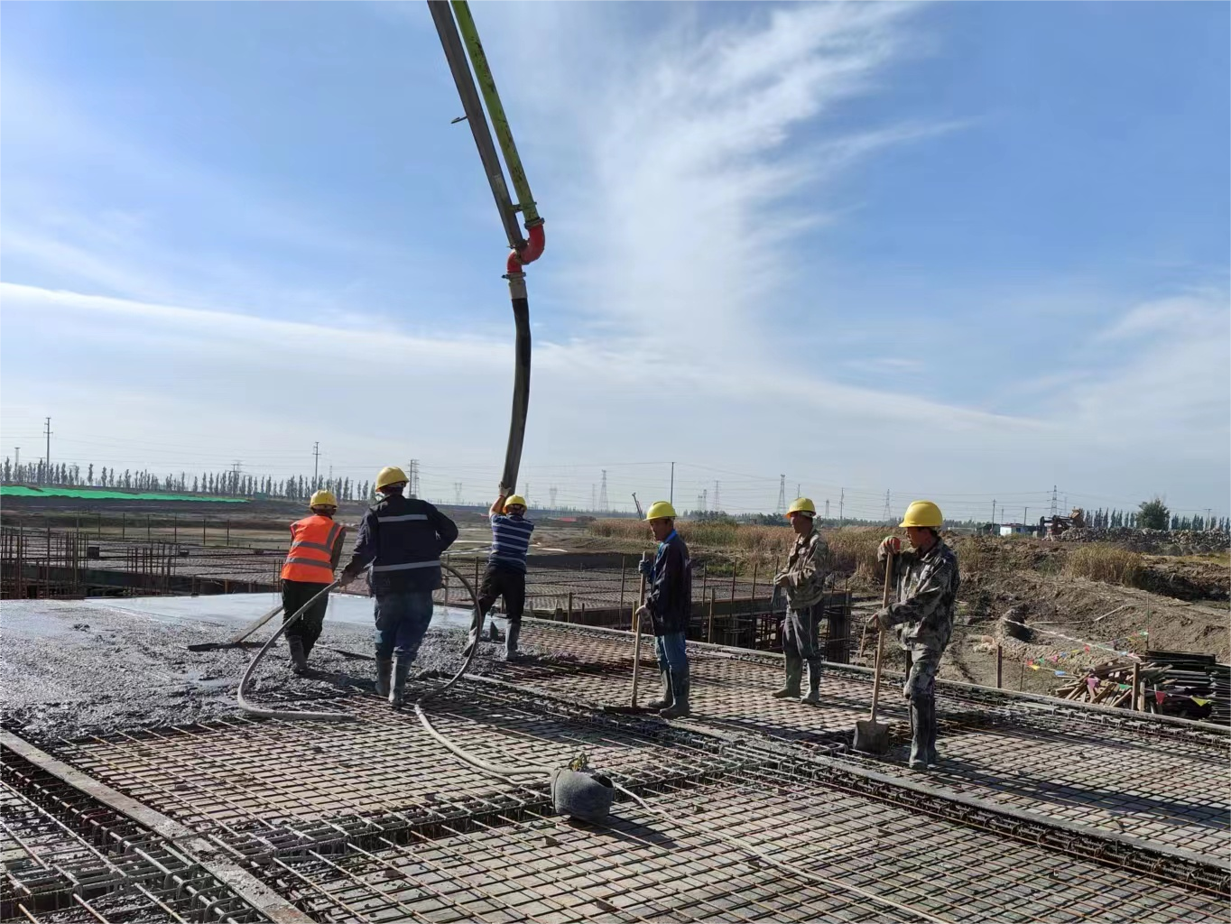 永定河流域公司加快推进项目建设全力保障永定河全年全线有水 永定河流域公司加快推进项目建设全力保障永定河全年全线有水