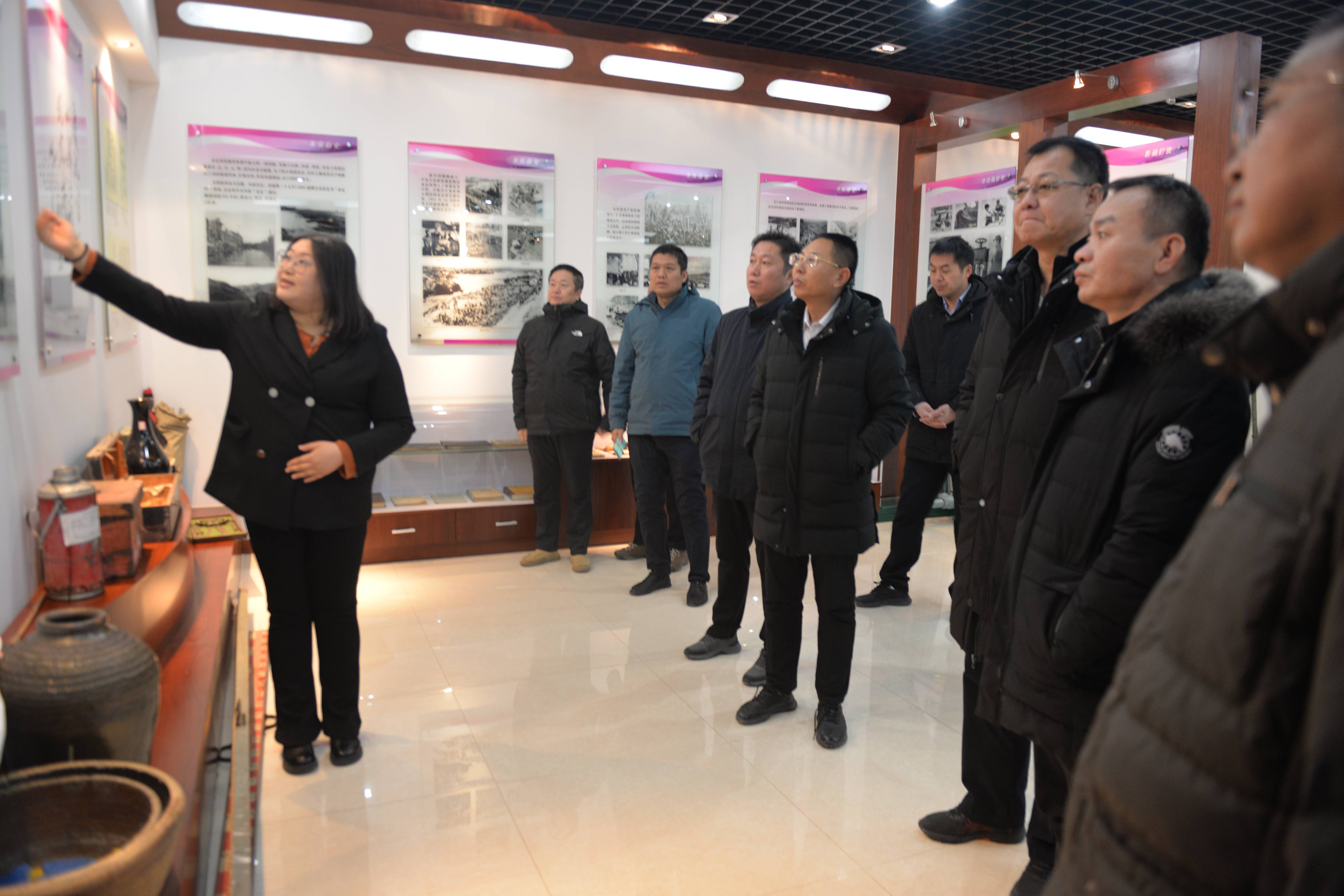 公司2023年党支部书记、中层领导干部培训班(第一期)结业 公司2023年党支部书记、中层领导干部培训班(第一期)结业