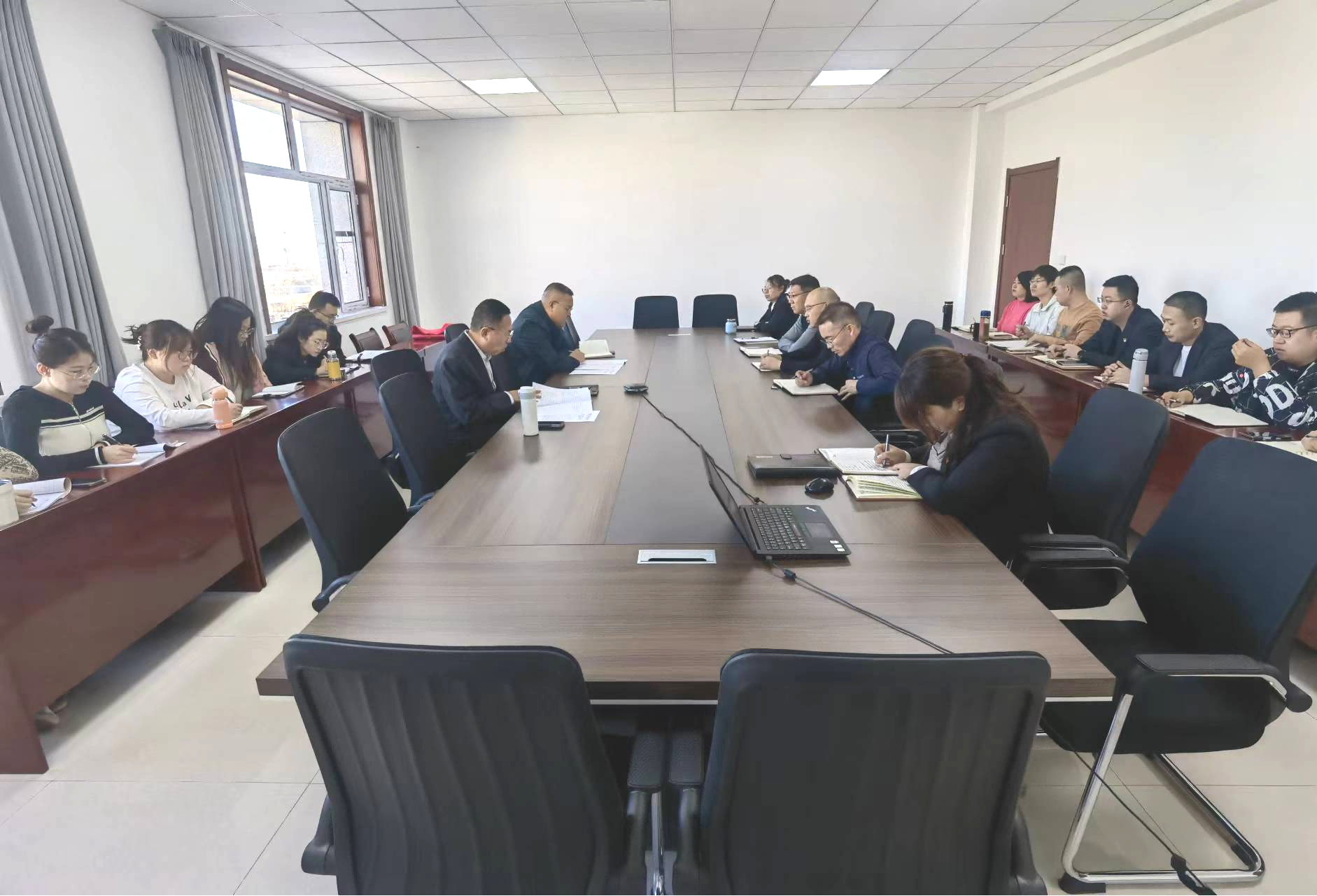 大同分公司 | 大同地区联合党支部深入学习贯彻习近平总书记在北京河北考察灾后恢复重建工作时的重要讲话精神 大同分公司 | 大同地区联合党支部深入学习贯彻习近平总书记在北京河北考察灾后恢复重建工作时的重要讲话精神