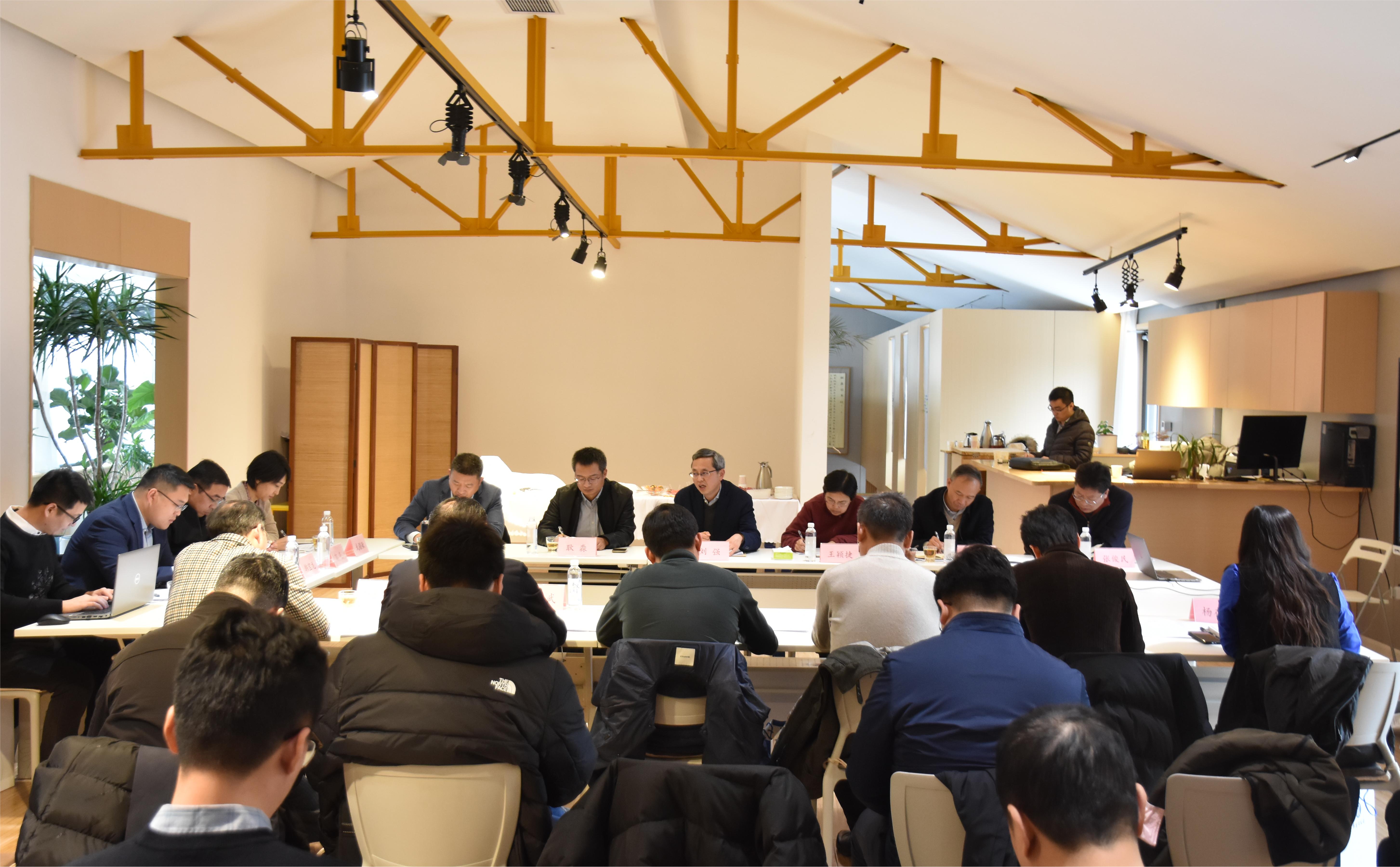 永定河流域生态产品价值实现推介会在京召开 永定河流域生态产品价值实现推介会在京召开