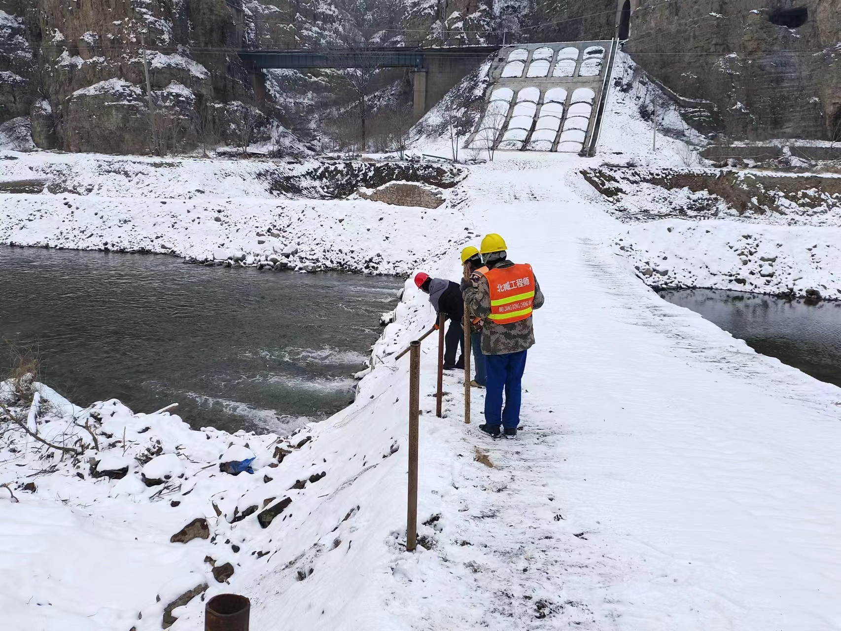 北京分公司 | 迎“寒”而上 闻“雪”而动 北京分公司全面应对强降雪天气 北京分公司 | 迎“寒”而上 闻“雪”而动 北京分公司全面应对强降雪天气