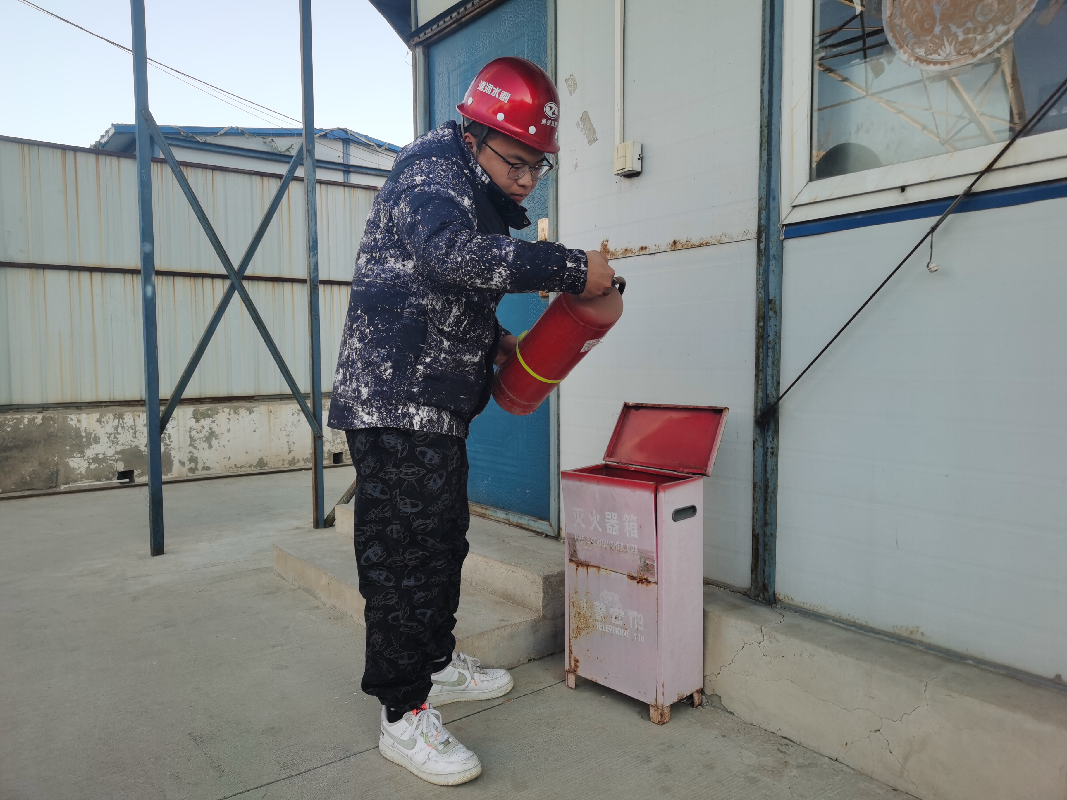 北京分公司 | 全力应对极端寒潮天气 北京分公司 | 全力应对极端寒潮天气
