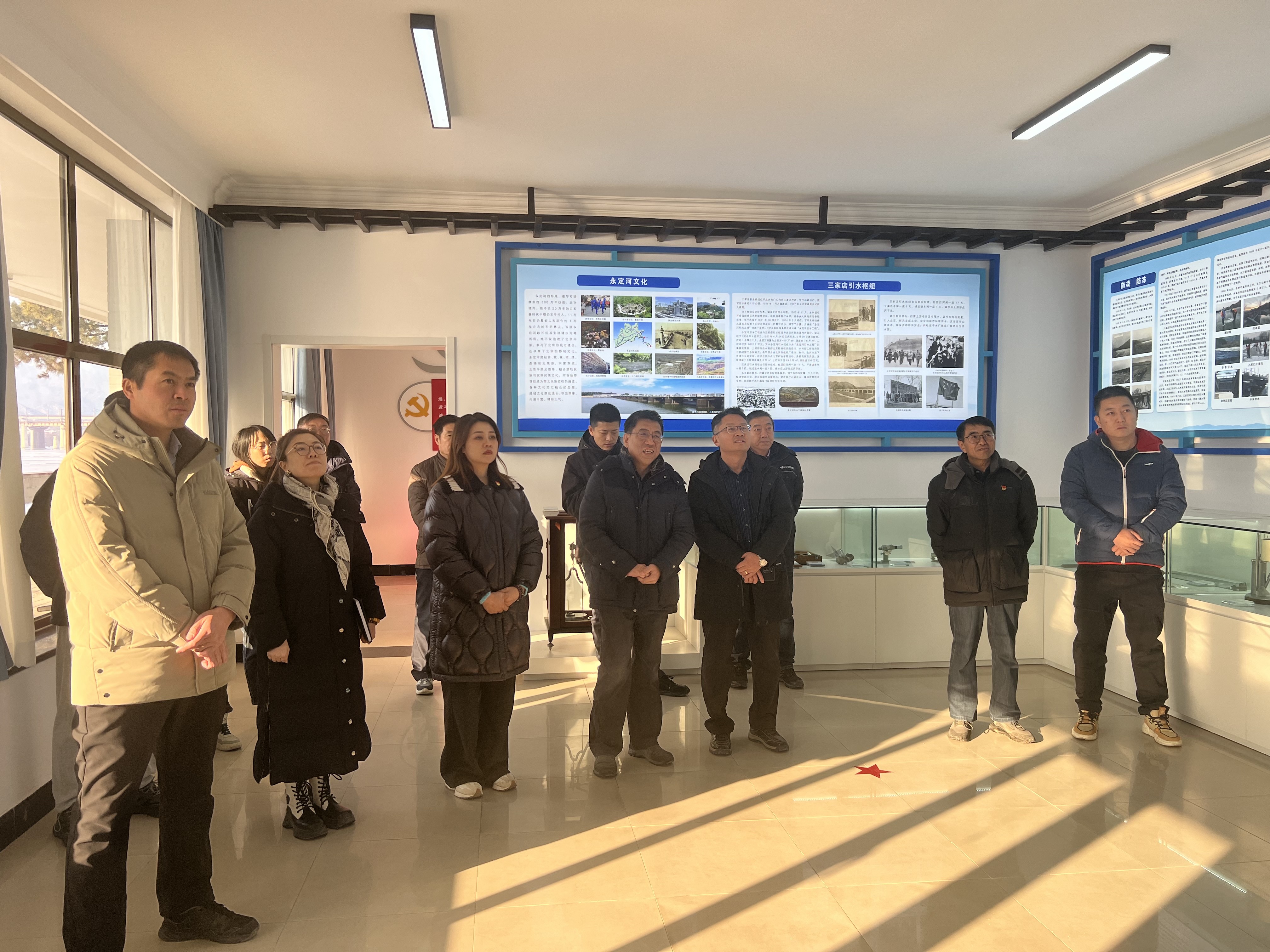 北京运营公司 | 深入学习贯彻习近平总书记在北京河北考察灾后恢复重建工作时的重要讲话精神