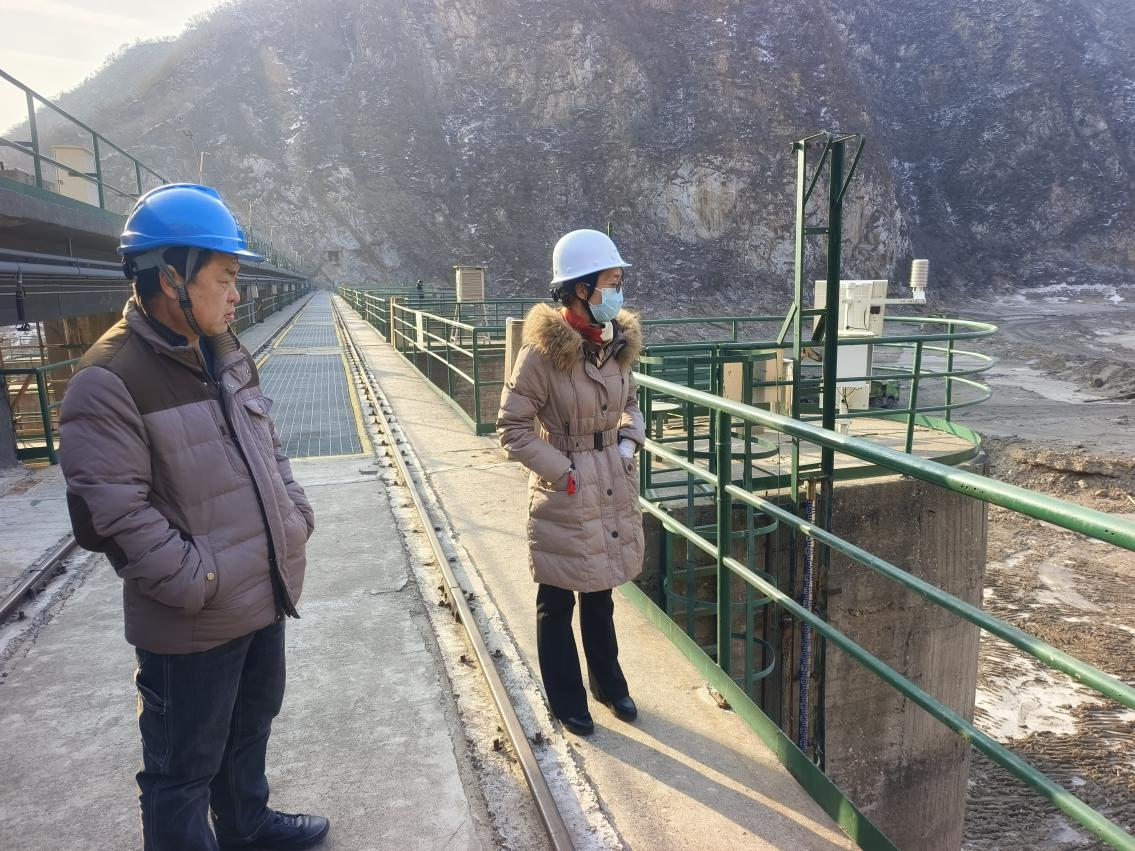 北京运营公司 | 假期不停工全力推进水库、电站改造修复