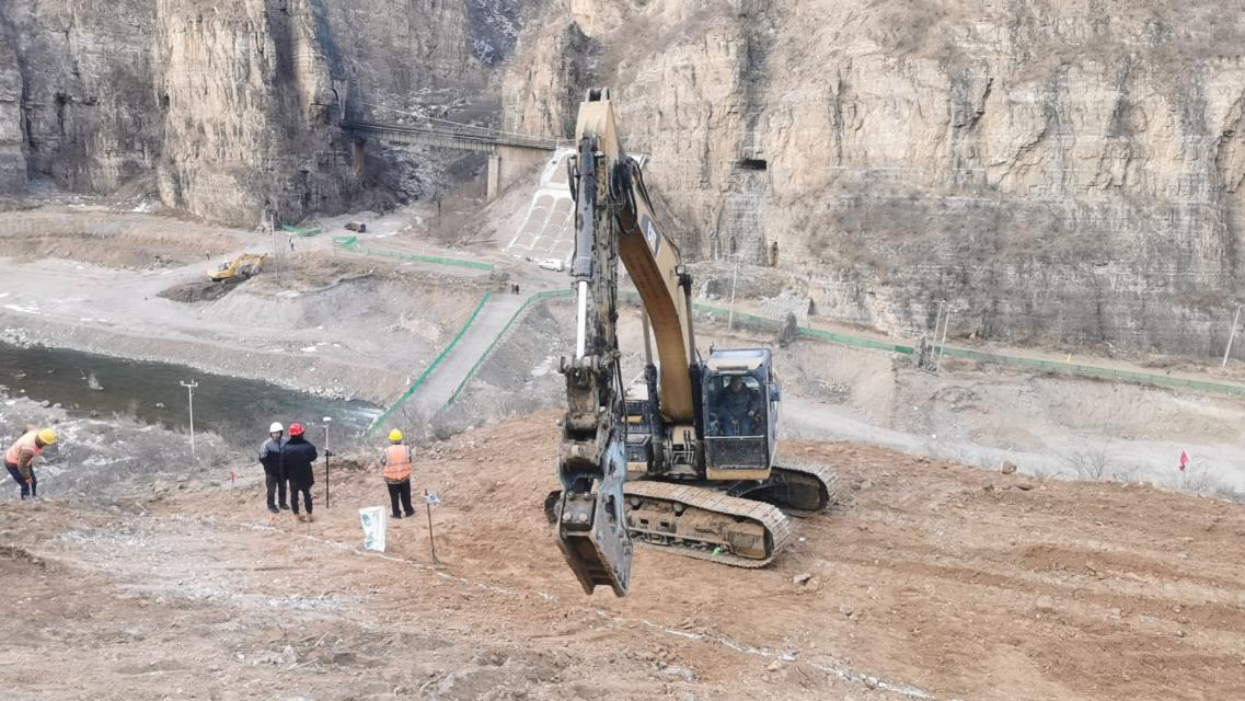 北京运营公司 | 假期不停工全力推进水库、电站改造修复