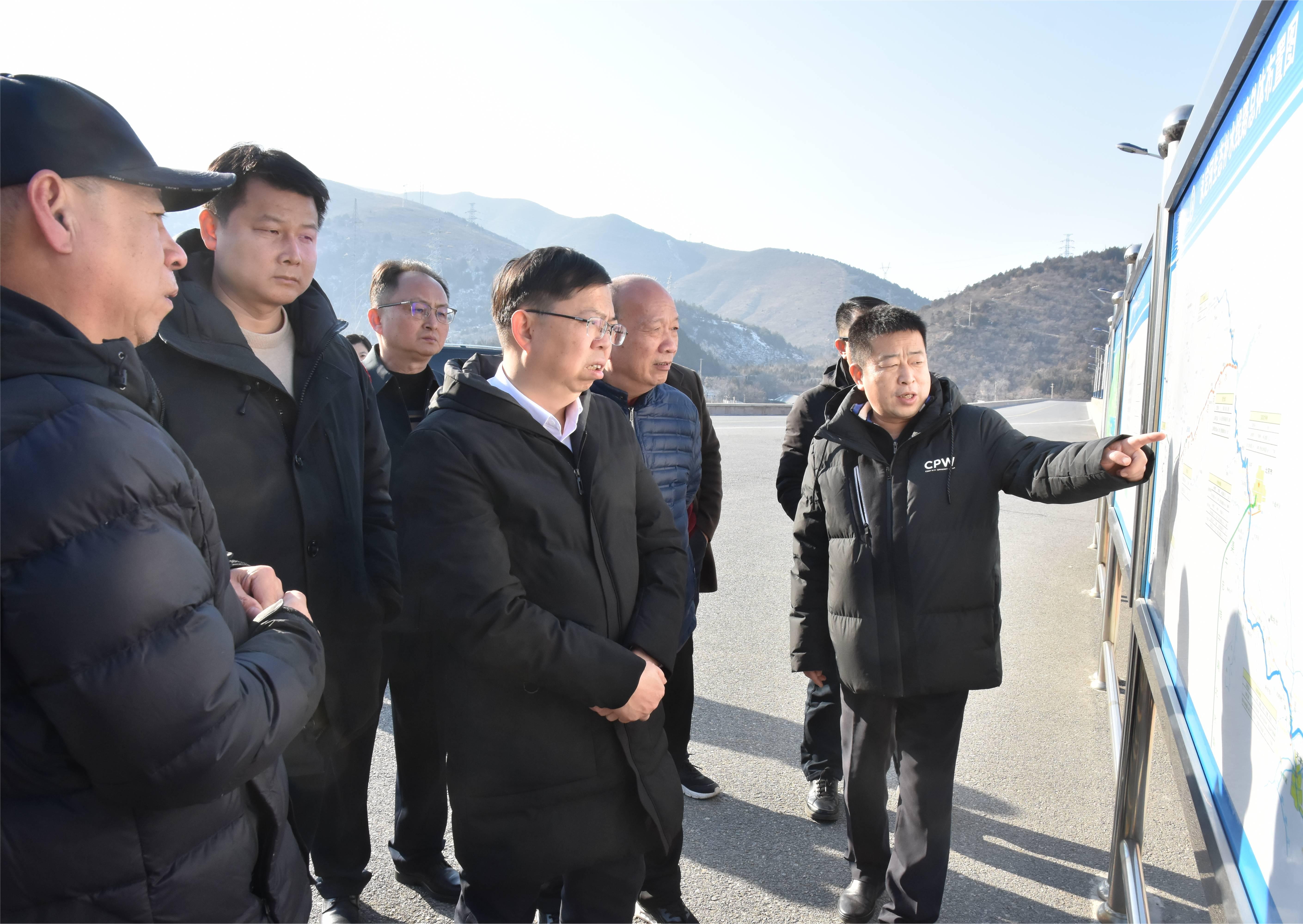 莆田市河长制办公室与永定河流域公司座谈交流 莆田市河长制办公室与永定河流域公司座谈交流