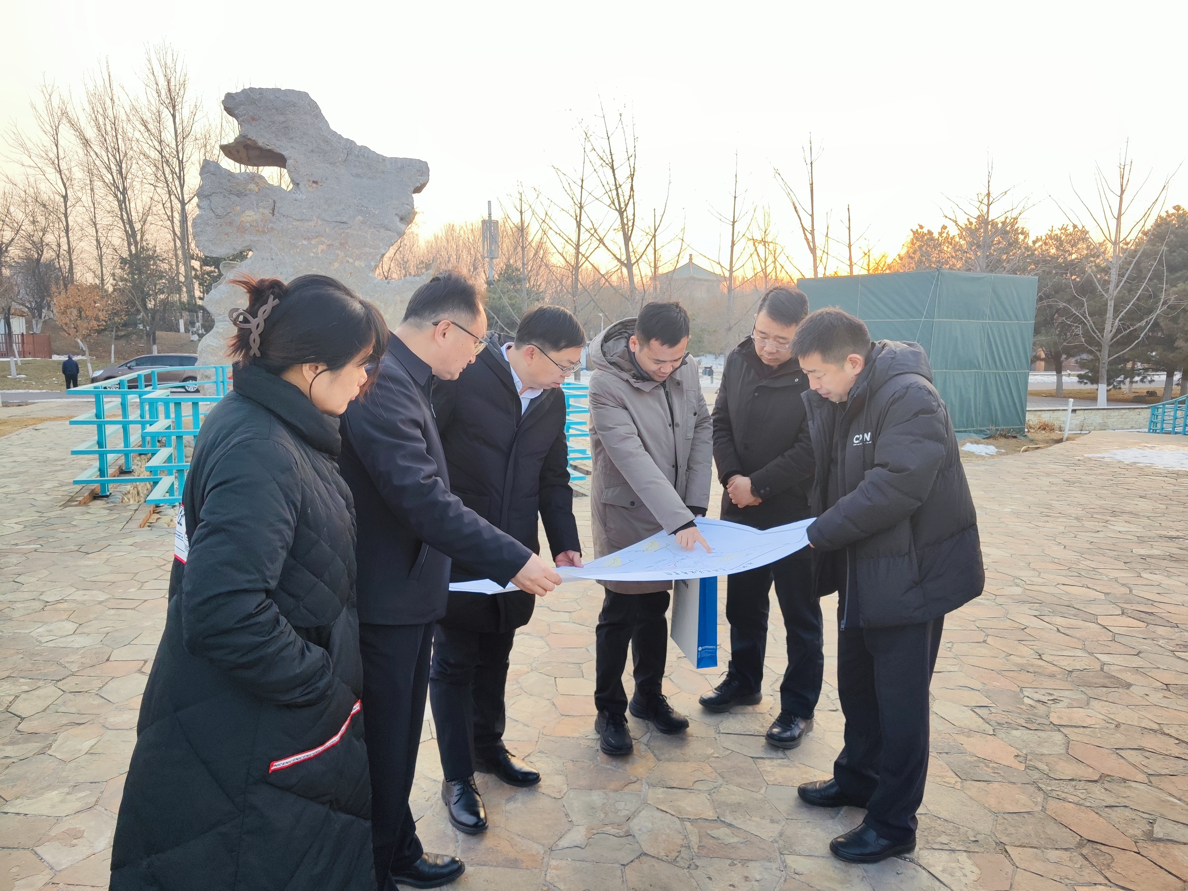 莆田市河长制办公室与永定河流域公司座谈交流 莆田市河长制办公室与永定河流域公司座谈交流