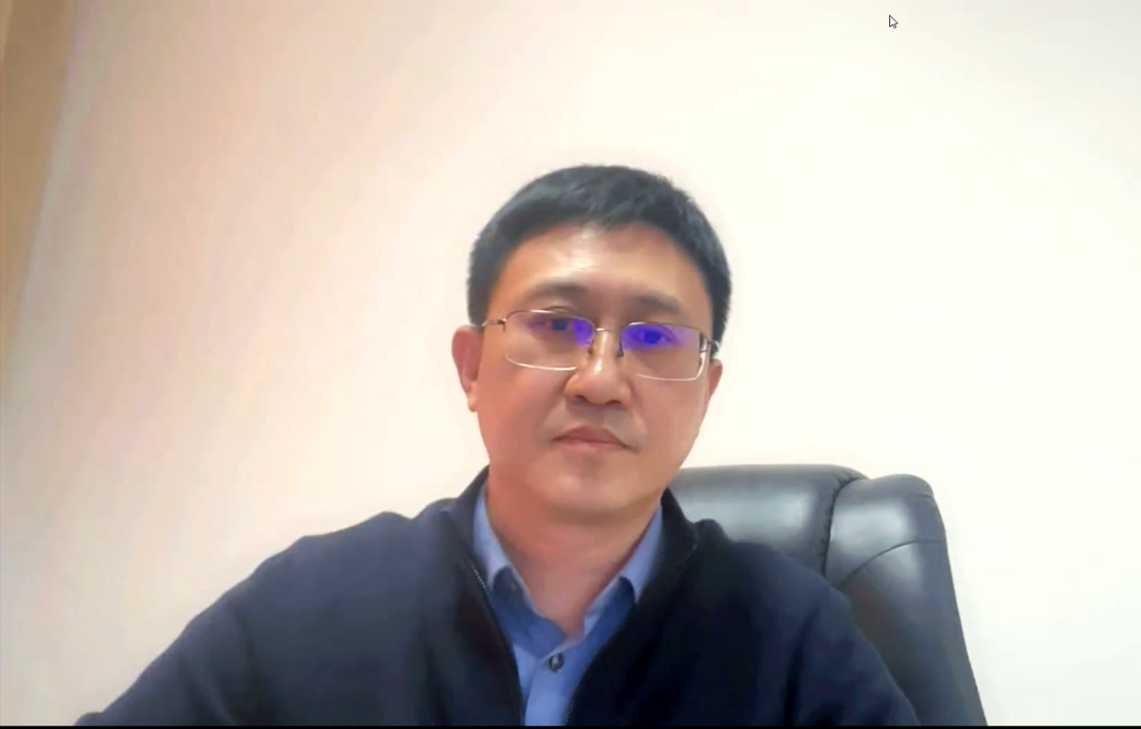 第二届永定河科技大会在京召开 第二届永定河科技大会在京召开