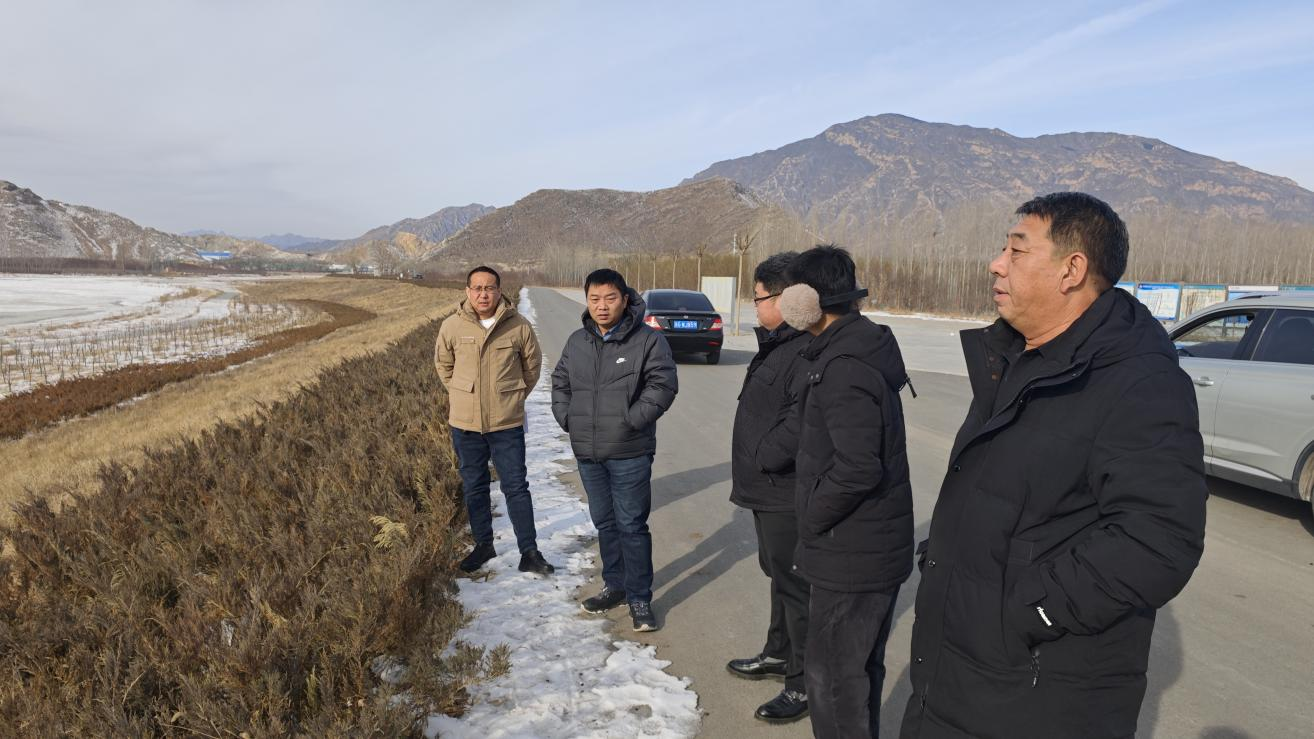 张家口分公司 | 开展节前安全生产检查