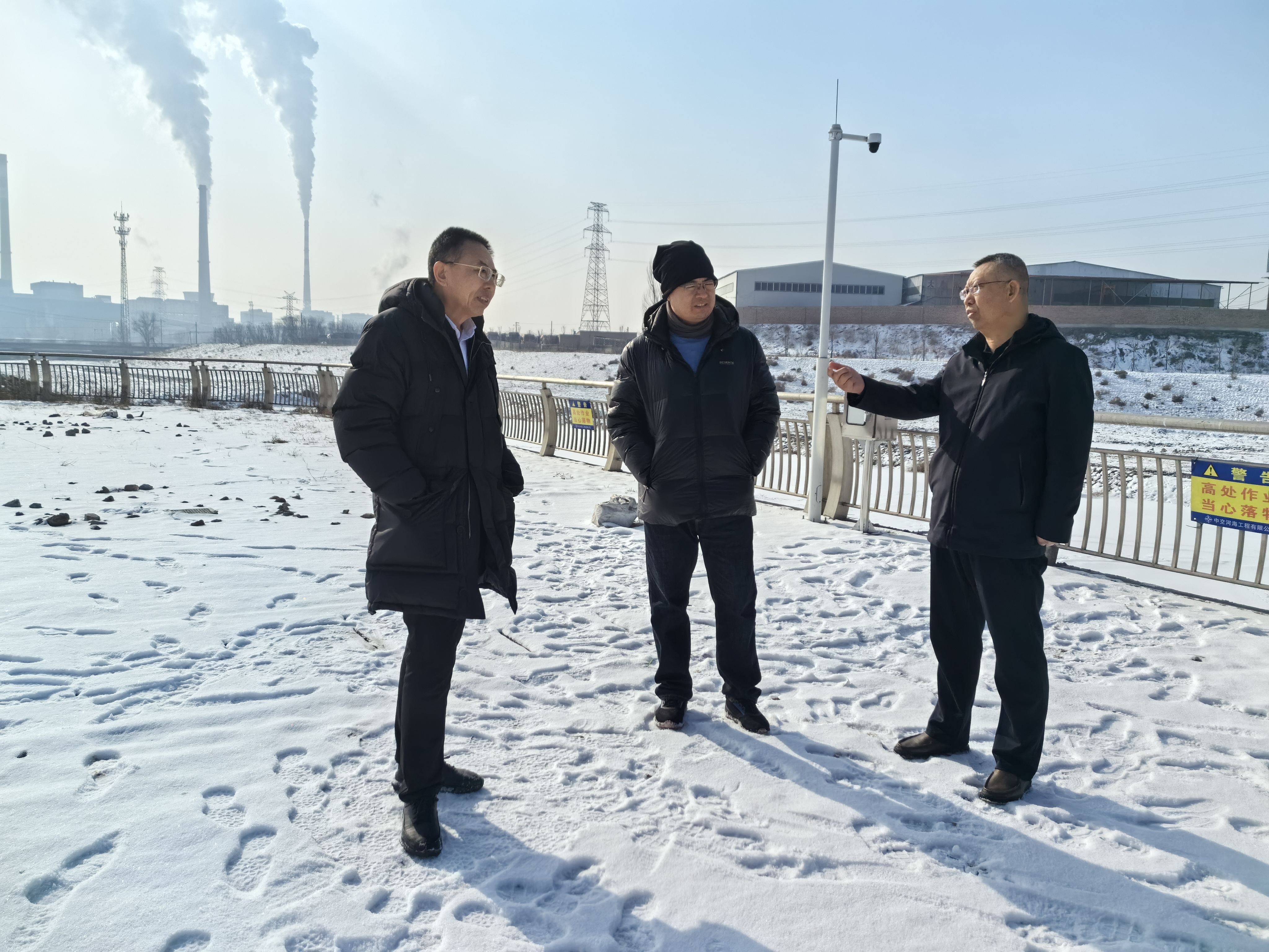 大同分公司 | 大同市水务局检查永定河大同段项目安全生产工作 大同分公司 | 大同市水务局检查永定河大同段项目安全生产工作
