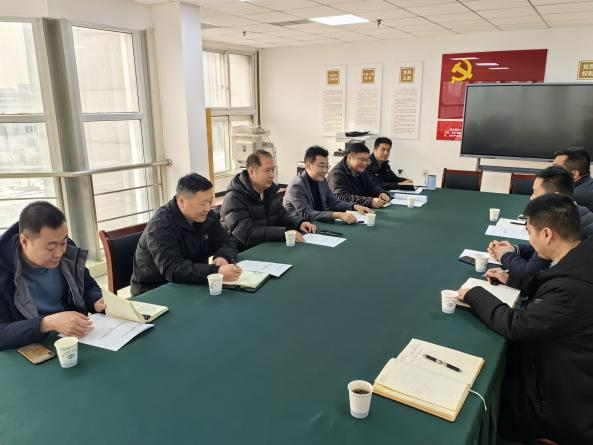 天津运营公司 | 与天津市水务执法总队座谈交流