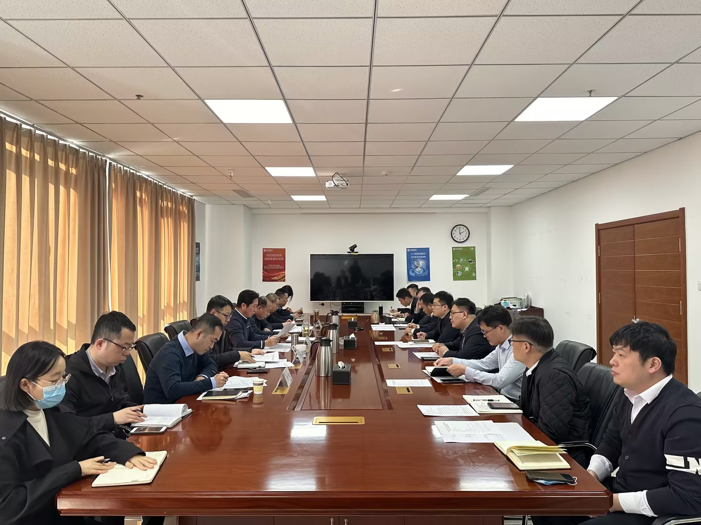 廊坊分公司 | 廊坊区域分子公司召开2024年工作部署会 廊坊分公司 | 廊坊区域分子公司召开2024年工作部署会