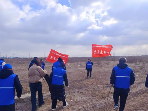 公司各级工会积极开展学雷锋志愿服务活动 公司各级工会积极开展学雷锋志愿服务活动