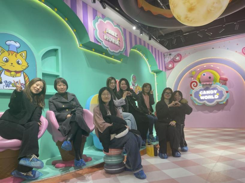 公司各级工会组织开展庆祝“三八”国际妇女节系列活动 公司各级工会组织开展庆祝“三八”国际妇女节系列活动