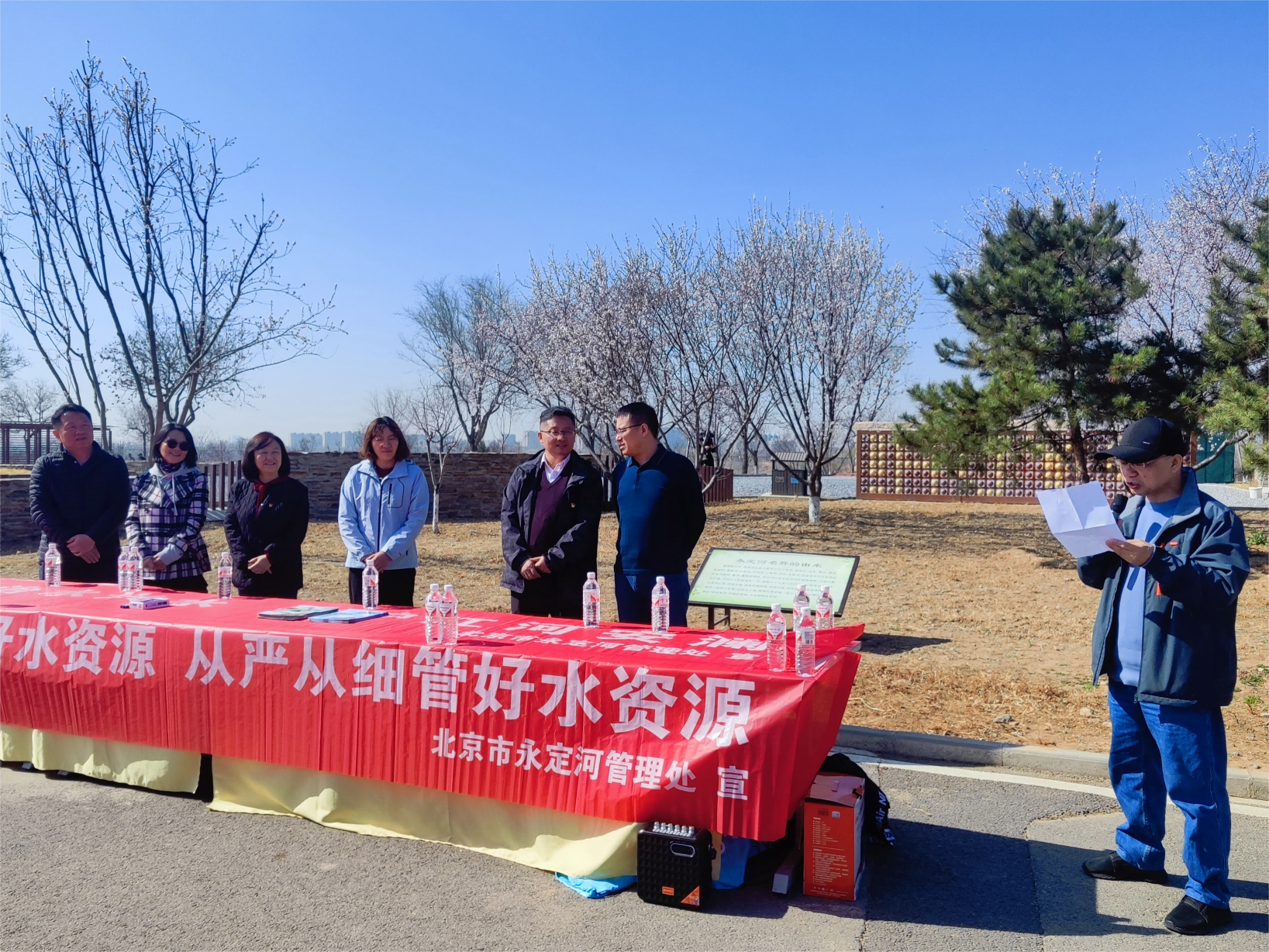 世界水日 中国水周 | 流域多地开展“世界水日”“中国水周”宣传活动 世界水日 中国水周 | 流域多地开展“世界水日”“中国水周”宣传活动