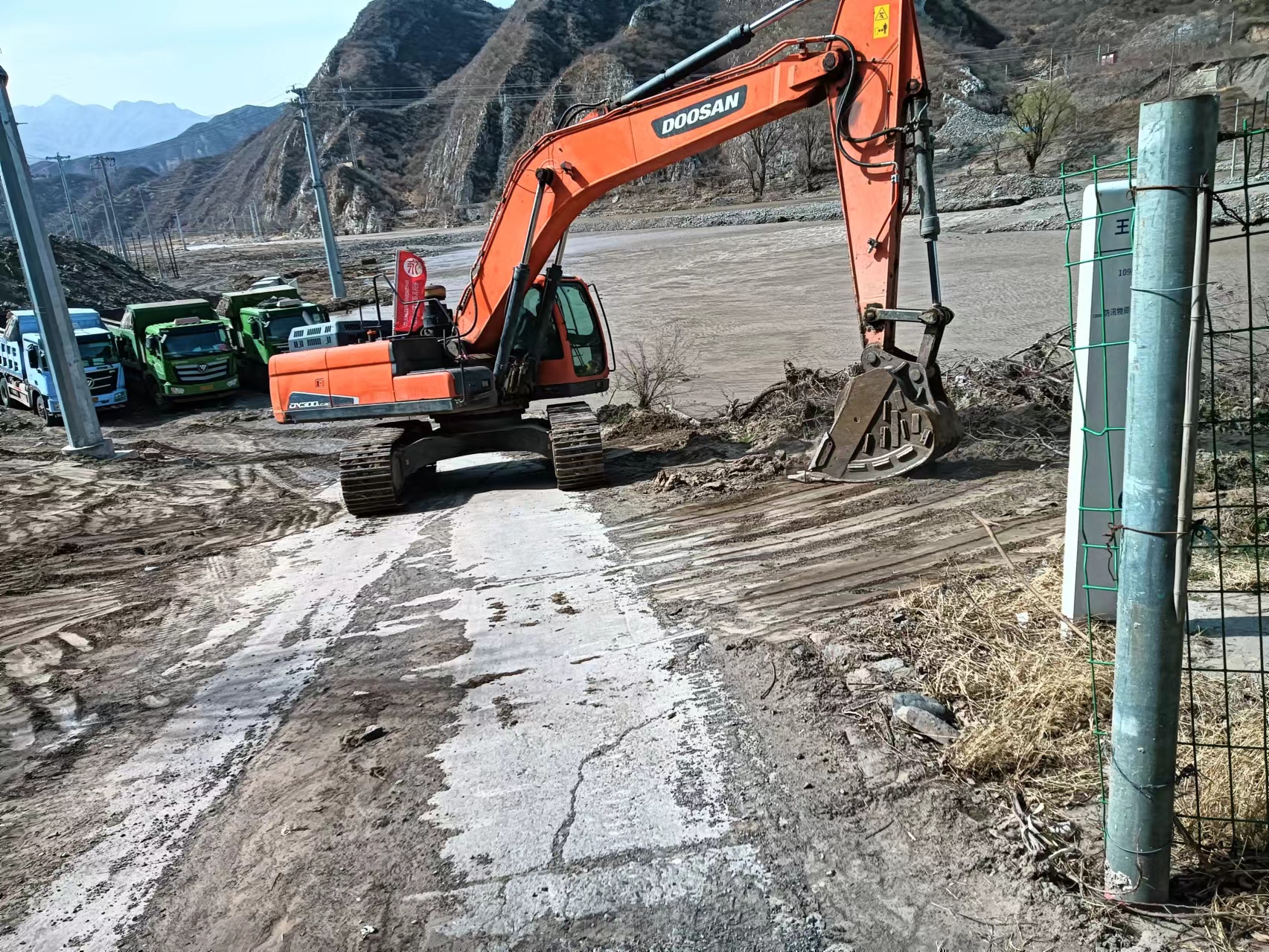 永定河北京灾后恢复重建与综合提升项目全面开工建设 永定河北京灾后恢复重建与综合提升项目全面开工建设
