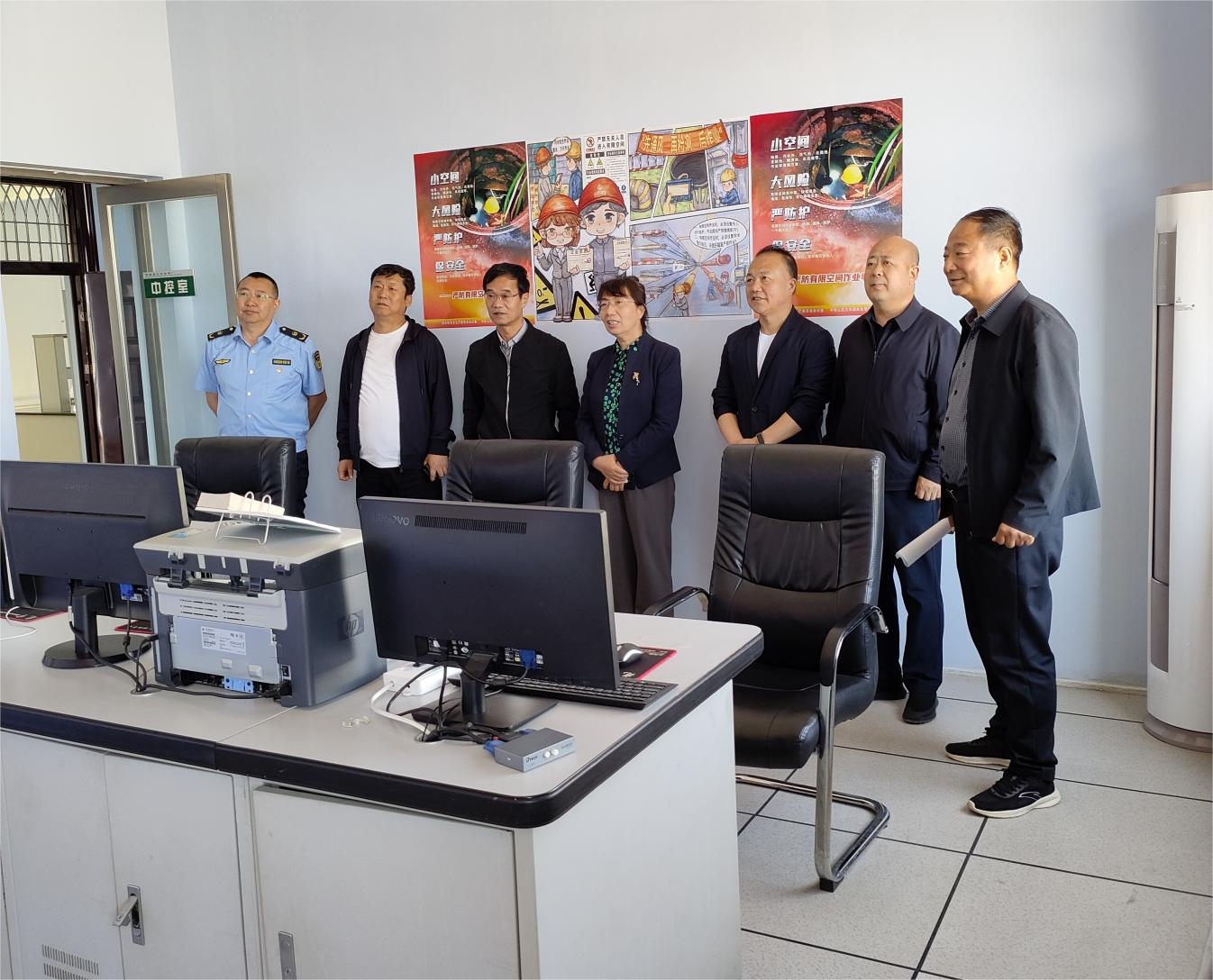 浑源生态公司 | 大同市人大常委会副主任杨素卿调研山西神溪湿地国家公园与浑源县污水处理厂环境保护工作 浑源生态公司 | 大同市人大常委会副主任杨素卿调研山西神溪湿地国家公园与浑源县污水处理厂环境保护工作
