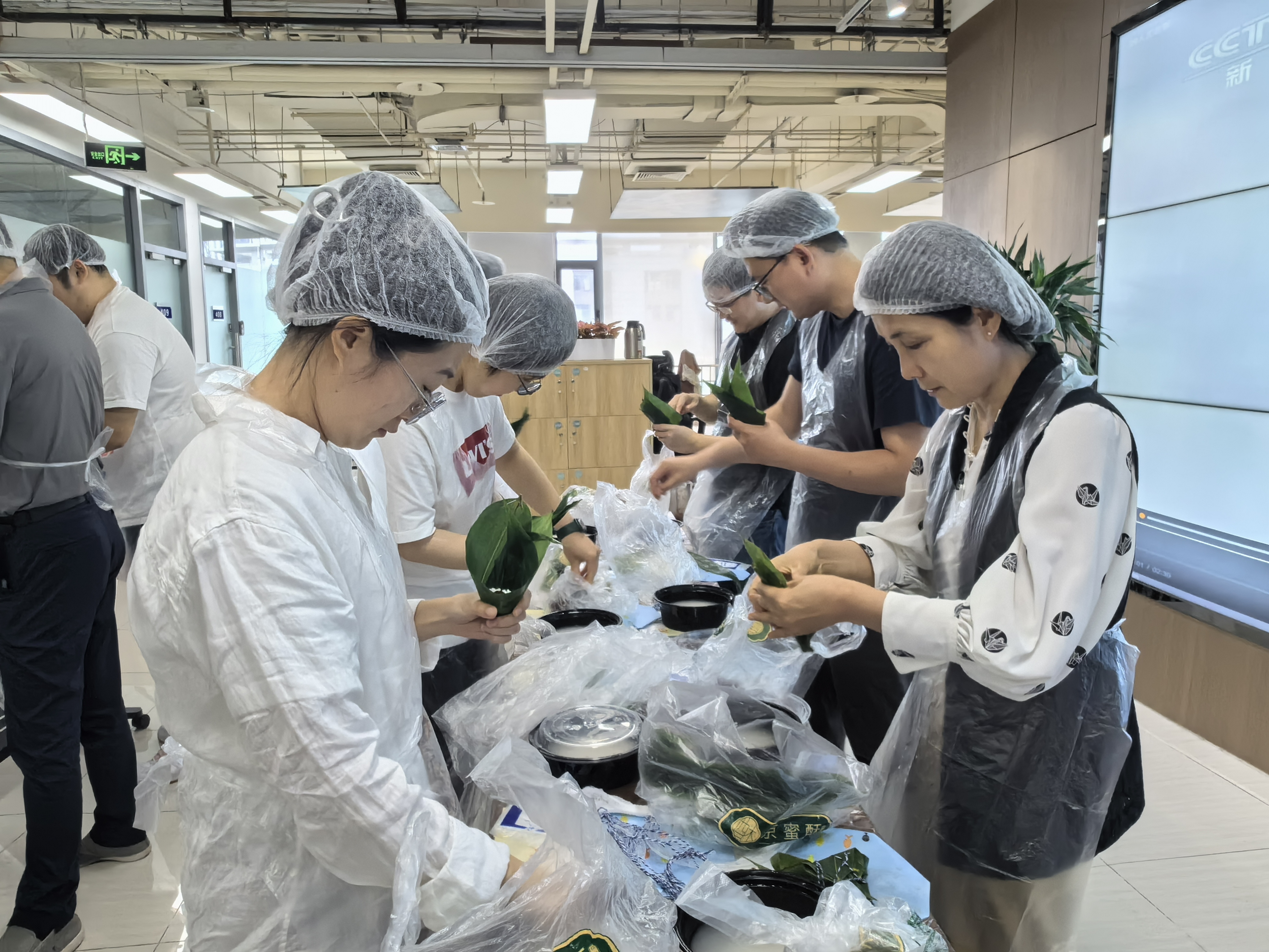北京灾后重建项目办举办“粽之味 定之远”端午主题活动 北京灾后重建项目办举办“粽之味 定之远”端午主题活动