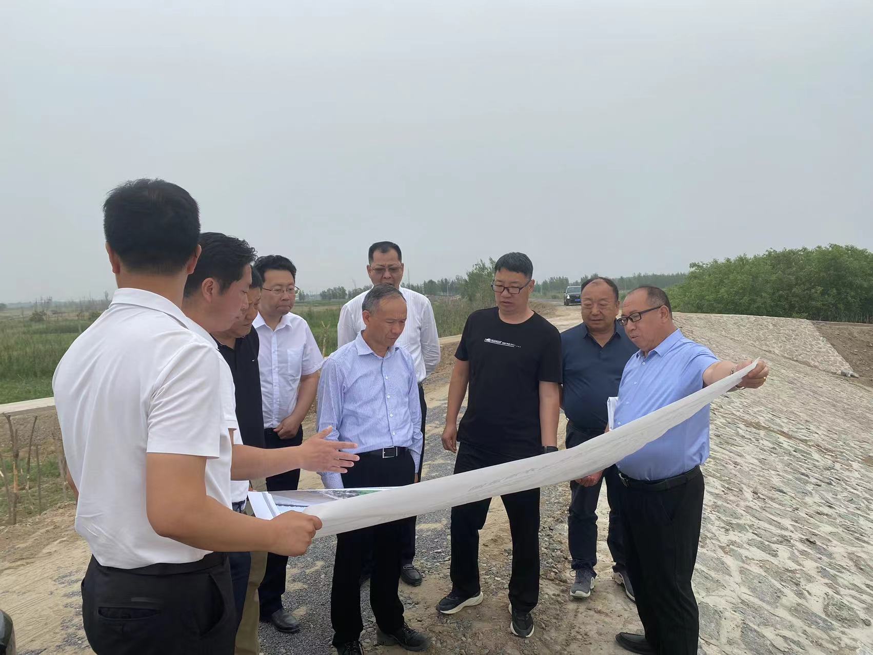 公司主要领导赴天津、廊坊区域调研工作 公司主要领导赴天津、廊坊区域调研工作