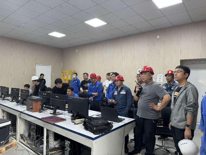 官厅水电站“焕新” 助绘生态画卷 官厅水电站“焕新” 助绘生态画卷