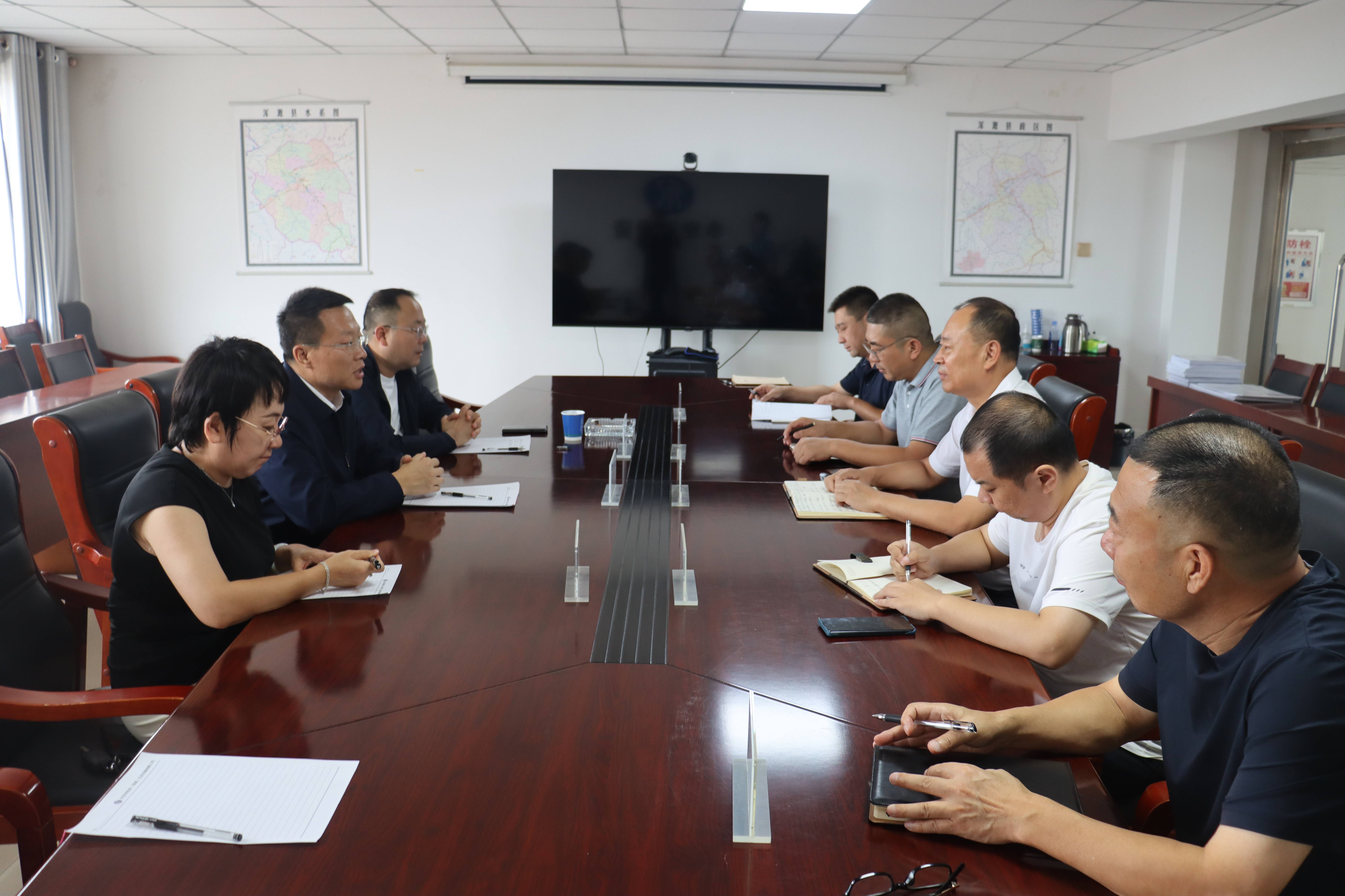 浑源生态公司 | 浑源县政府调研浑源生态公司 浑源生态公司 | 浑源县政府调研浑源生态公司