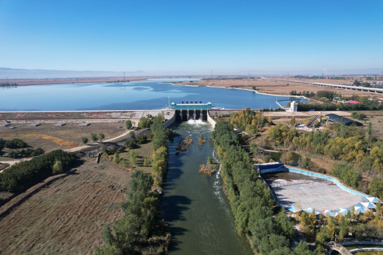 朔州市东榆林水库库区治理工程通过合同工程完工验收 朔州市东榆林水库库区治理工程通过合同工程完工验收