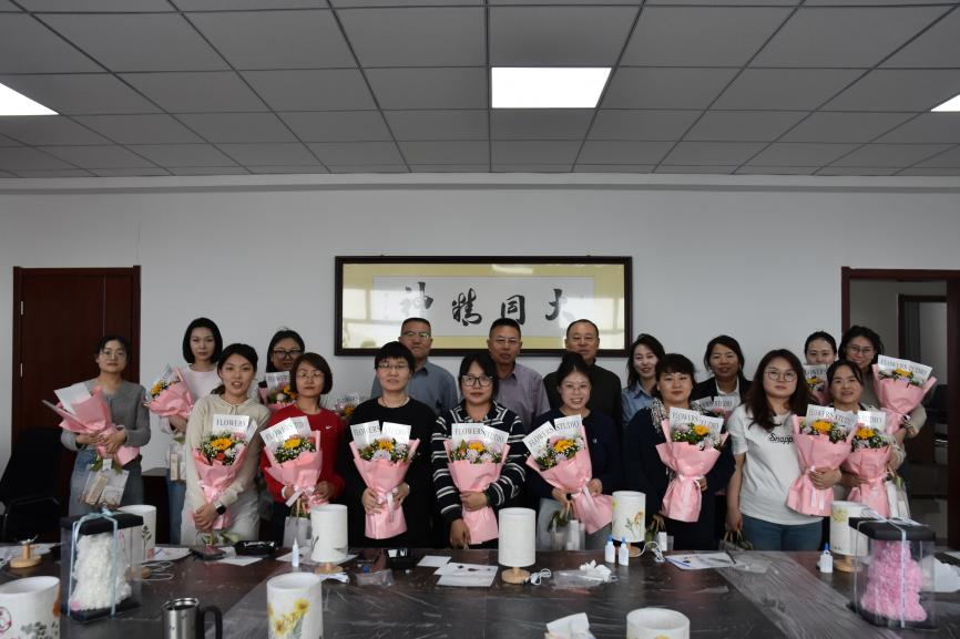 致敬最美的她!永定河流域公司庆祝“三八”国际妇女节活动精彩纷呈 致敬最美的她!永定河流域公司庆祝“三八”国际妇女节活动精彩纷呈