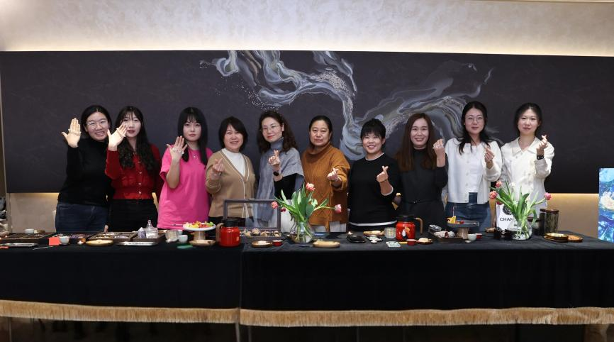 致敬最美的她!永定河流域公司庆祝“三八”国际妇女节活动精彩纷呈 致敬最美的她!永定河流域公司庆祝“三八”国际妇女节活动精彩纷呈