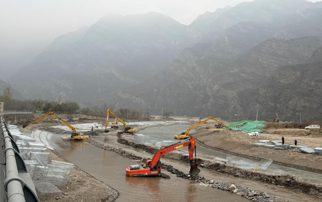 为了永定安澜——写在2025年“世界水日”“中国水周”之际 为了永定安澜——写在2025年“世界水日”“中国水周”之际