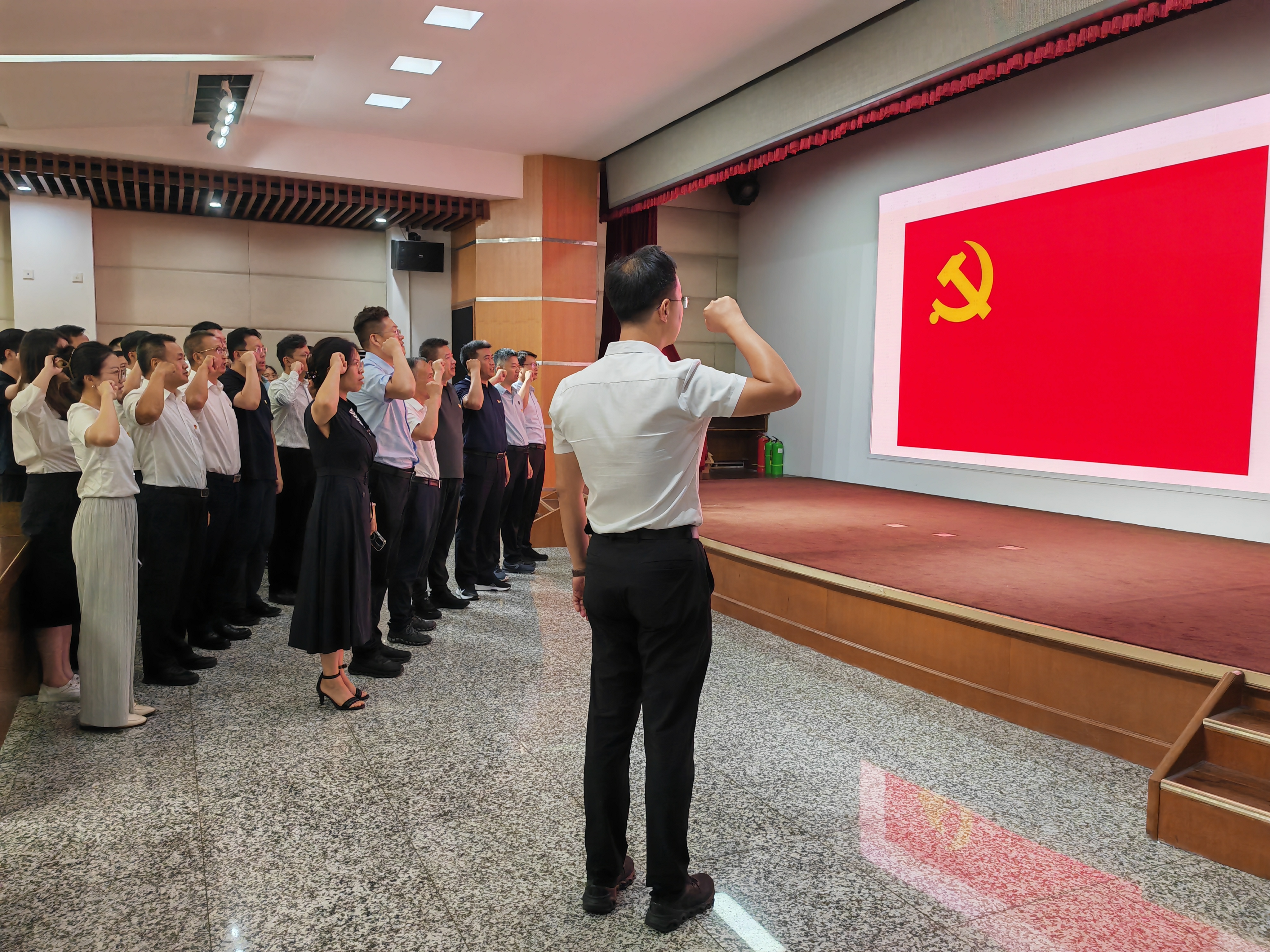 永定河流域公司纪委组织党员干部参观北京市全面从严治党警示教育基地 永定河流域公司纪委组织党员干部参观北京市全面从严治党警示教育基地