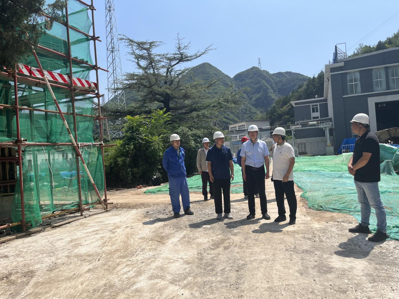 公司领导到北京运营公司监督检查工作 公司领导到北京运营公司监督检查工作