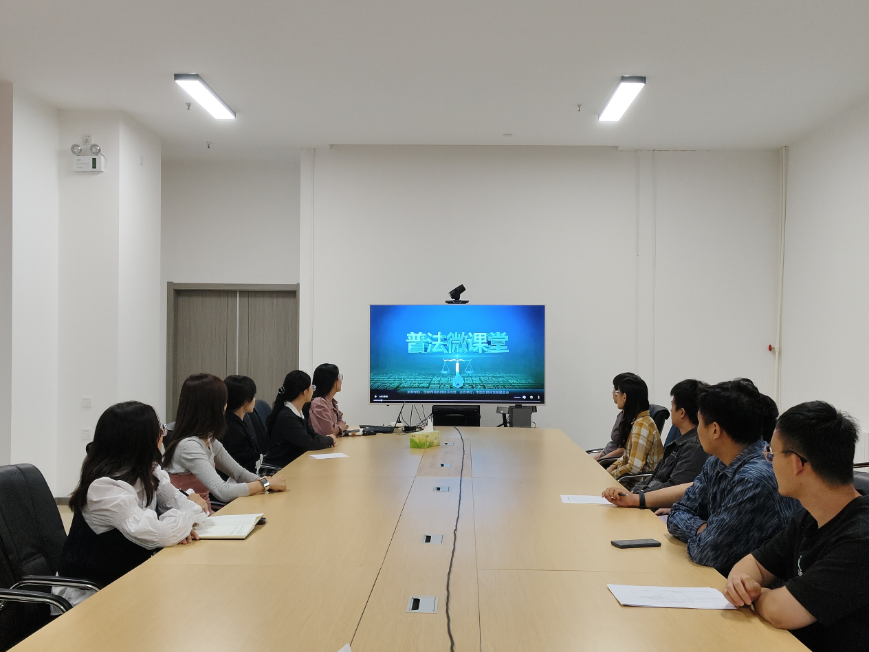 筑防线、护发展 公司组织开展网络安全宣传周活动 筑防线、护发展 公司组织开展网络安全宣传周活动