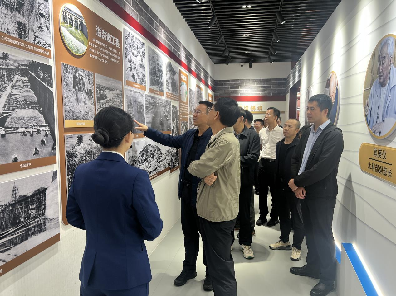 官厅水文化研学基地再次亮相 “首都国企开放日” 官厅水文化研学基地再次亮相 “首都国企开放日”