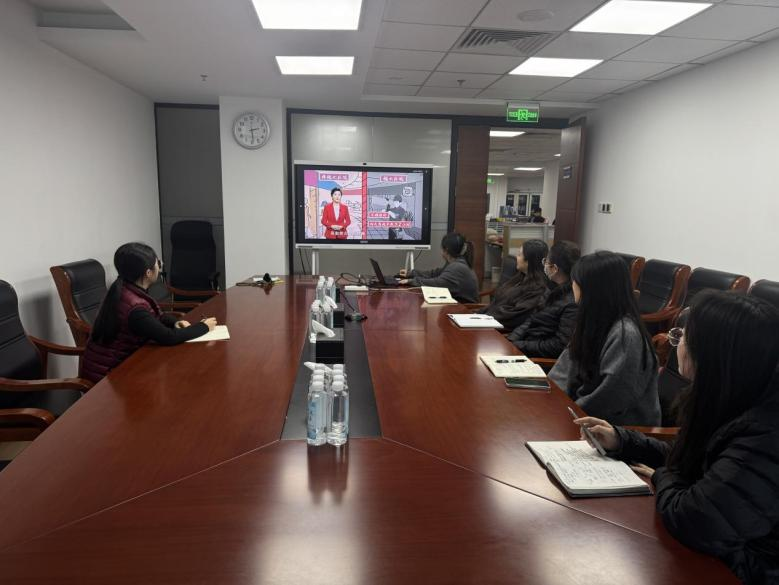 公司组织开展2025年消防安全月系列活动 公司组织开展2025年消防安全月系列活动