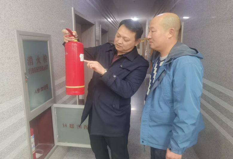 公司组织开展2025年消防安全月系列活动 公司组织开展2025年消防安全月系列活动