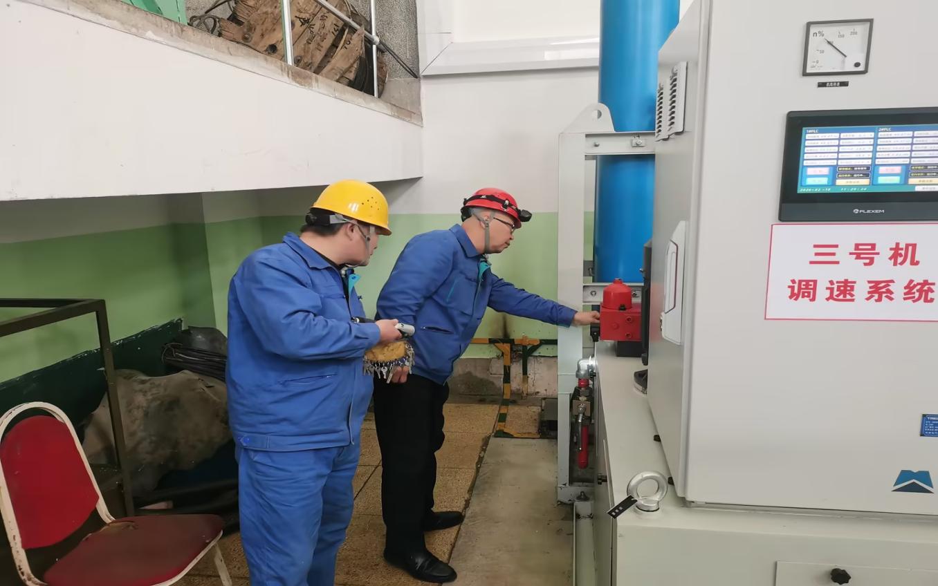 永定河治理春节不停步 冲刺首季“开门红”