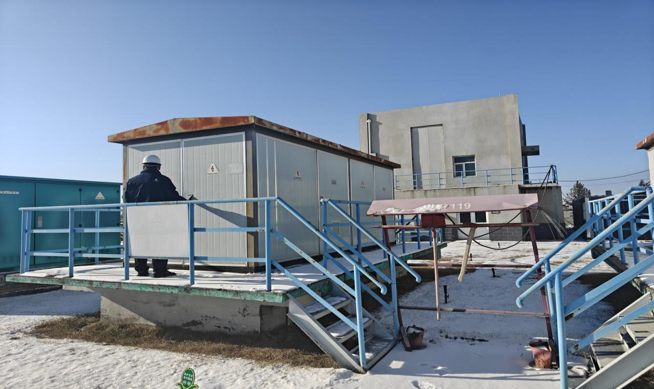 永定河治理春节不停步 冲刺首季“开门红”