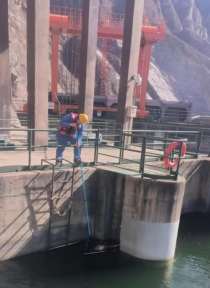 永定河治理春节不停步 冲刺首季“开门红”